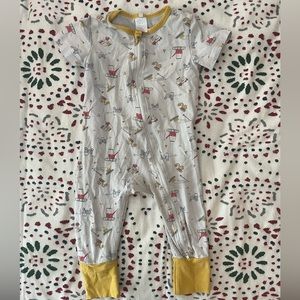 Kids Tales pajamas, size 90 or 2-3t